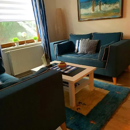 Apartments Prerow *