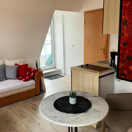 Lägenhet Apartments Prerow