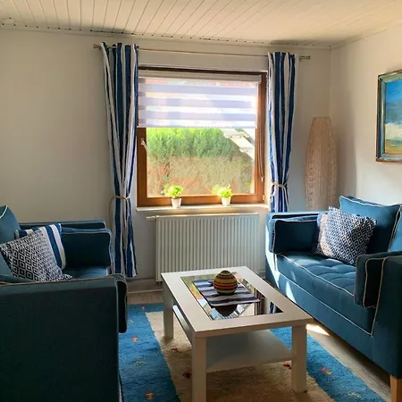 Lägenhet Apartments Prerow *