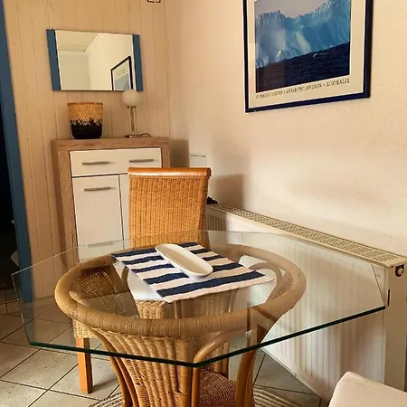 Lägenhet Apartments Prerow *